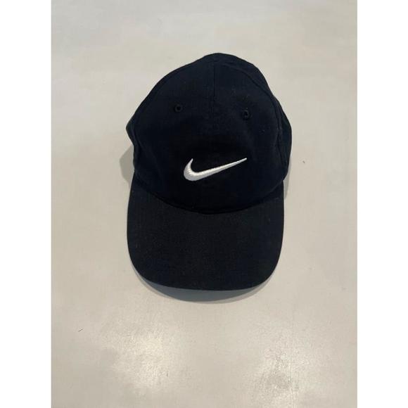 Nike Other - Boys’ Black Nike Baseball Cap
